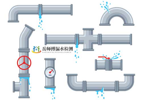 家里漏水了怎么辦？北京查漏水哪家靠譜？